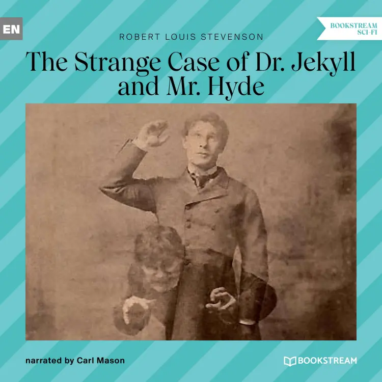 Cover von Robert Louis Stevenson - The Strange Case of Dr. Jekyll and Mr. Hyde