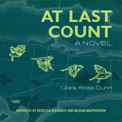 Cover - Claire Ross Dunn - At Last Count