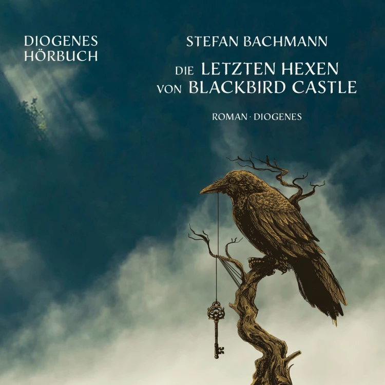 Cover von Stefan Bachmann - Die letzten Hexen von Blackbird Castle