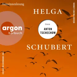 Cover - Helga Schubert - Bücher meines Lebens - Helga Schubert über Anton Tschechow