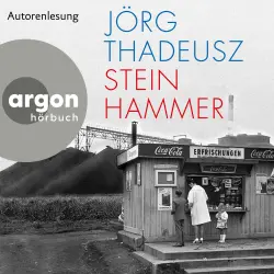 Cover - Jörg Thadeusz - Steinhammer