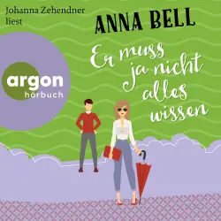 Cover - Anna Bell - Die-Penny-Robinson-Serie - Band 2 - Er muss ja nicht alles wissen