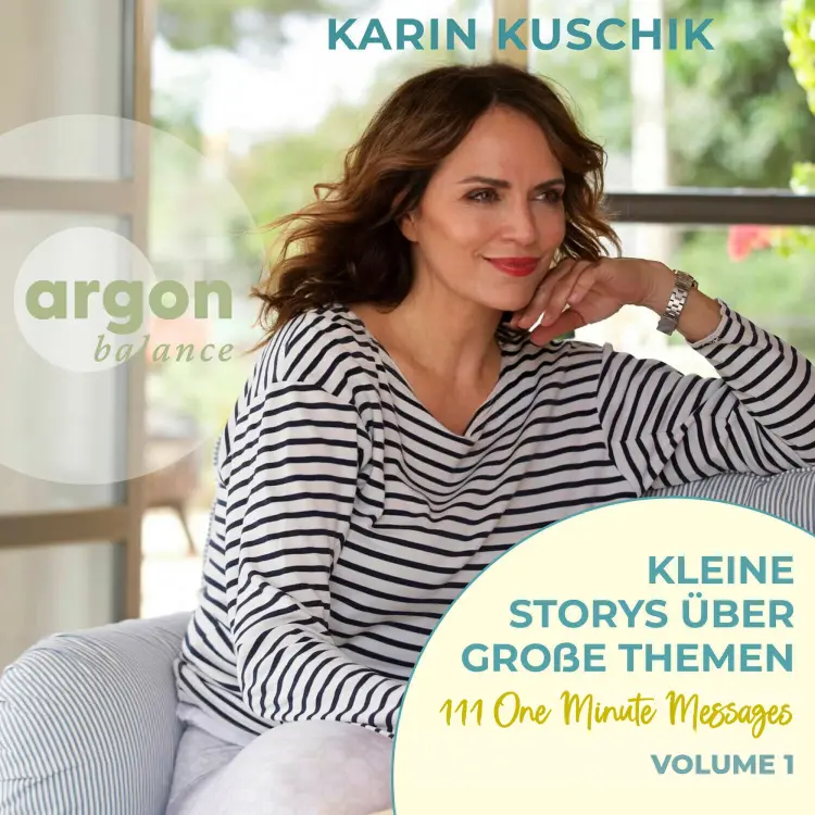 Cover von Karin Kuschik - Kleine Storys über große Themen