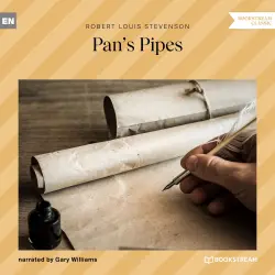 Cover - Robert Louis Stevenson - Pan's Pipes