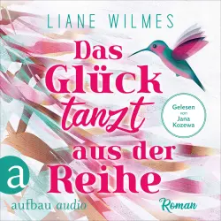 Cover - Liane Wilmes - Das Glück tanzt aus der Reihe