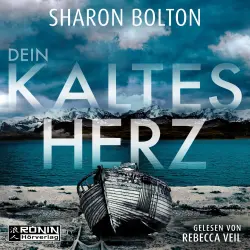 Cover - Sharon Bolton - Dein kaltes Herz