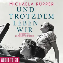 Cover - Michaela Küpper - Und trotzdem leben wir
