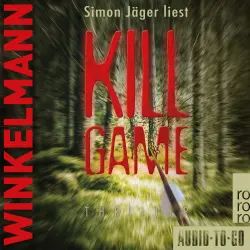 Cover - Andreas Winkelmann - Killgame