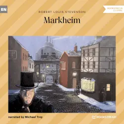 Cover - Robert Louis Stevenson - Markheim