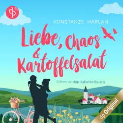 Cover - Konstanze Harlan - Liebe, Chaos und Kartoffelsalat