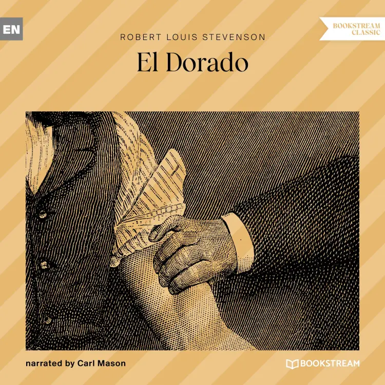 Cover von Robert Louis Stevenson - El Dorado