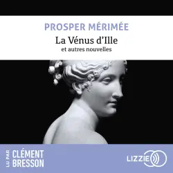 Cover - Prosper Mérimée - La vénus d'Ille