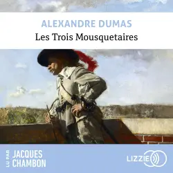 Cover - Alexandre Dumas - Les trois mousquetaires
