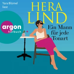 Cover - Hera Lind - Ein Mann für jede Tonart