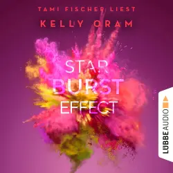 Cover - Kelly Oram - Starburst Effect