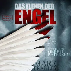 Cover - Mark Franley - Lewis Schneider - Band 2 - Das Flehen der Engel