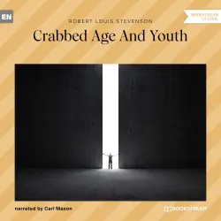 Cover - Robert Louis Stevenson - Crabbed Age and Youth