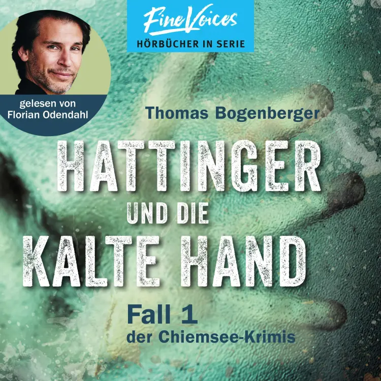 Cover von Thomas Bogenberger - Hattinger - Band 1 - Hattinger und die kalte Hand