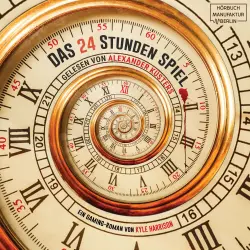 Cover - Kyle Harrison - Das 24 Stunden Spiel - Ein Gaming-Roman