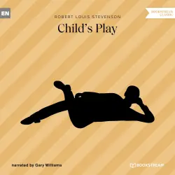 Cover - Robert Louis Stevenson - Child's Play