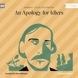 Cover - Robert Louis Stevenson - An Apology for Idlers