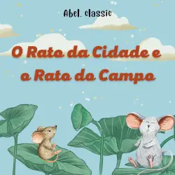 Cover - Abel Classics - O Rato da Cidade e o Rato do Campo
