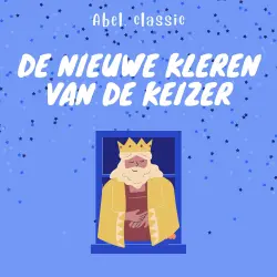 Cover - Abel Classics - De nieuwe kleren van de keizer