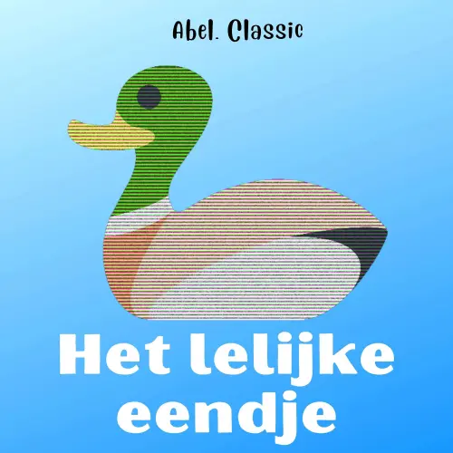 Cover von Abel Classics - Het lelijke eendje
