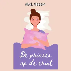 Cover - Abel Classics - De prinses op de erwt