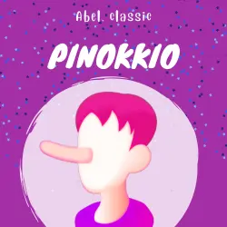 Cover - Abel Classics - Pinokkio