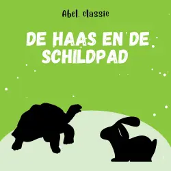 Cover - Abel Classics - De haas en de schildpad