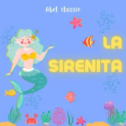 Cover - Abel Classics - La Sirenita