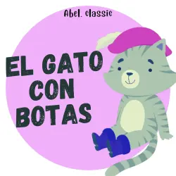 Cover - Abel Classics - El Gato con Botas