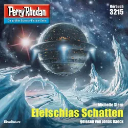 Cover - Michelle Stern - Perry Rhodan - Erstauflage 3215 - Elelschias Schatten