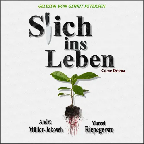 Cover - Andre Müller Jekosch - Stich ins Leben