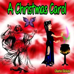 Cover - Charles Dickens - A Christmas Carol