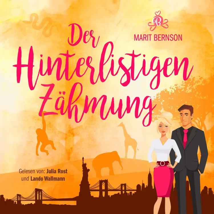 Cover von Marit Bernson - Der Hinterlistigen Zähmung
