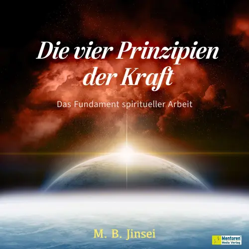 Cover von M. B. Jinsei - Die vier Prinzipien der Kraft