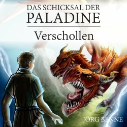Cover - Das Schicksal der Paladine