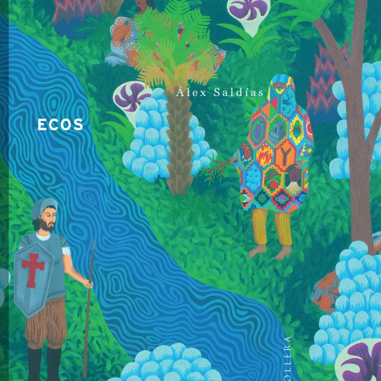 Cover von Álex Saldías - Ecos