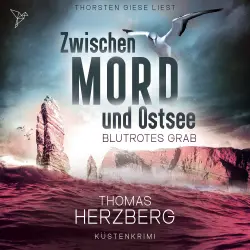 Cover - Zwischen Mord und Ostsee - Küstenkrimi
