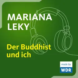 Cover - Mariana Leky - Der Buddhist und ich