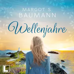 Cover - Margot S. Baumann - Wellenjahre