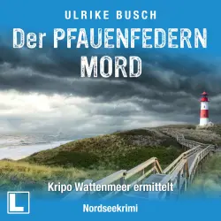 Cover - Kripo Wattenmeer ermittelt