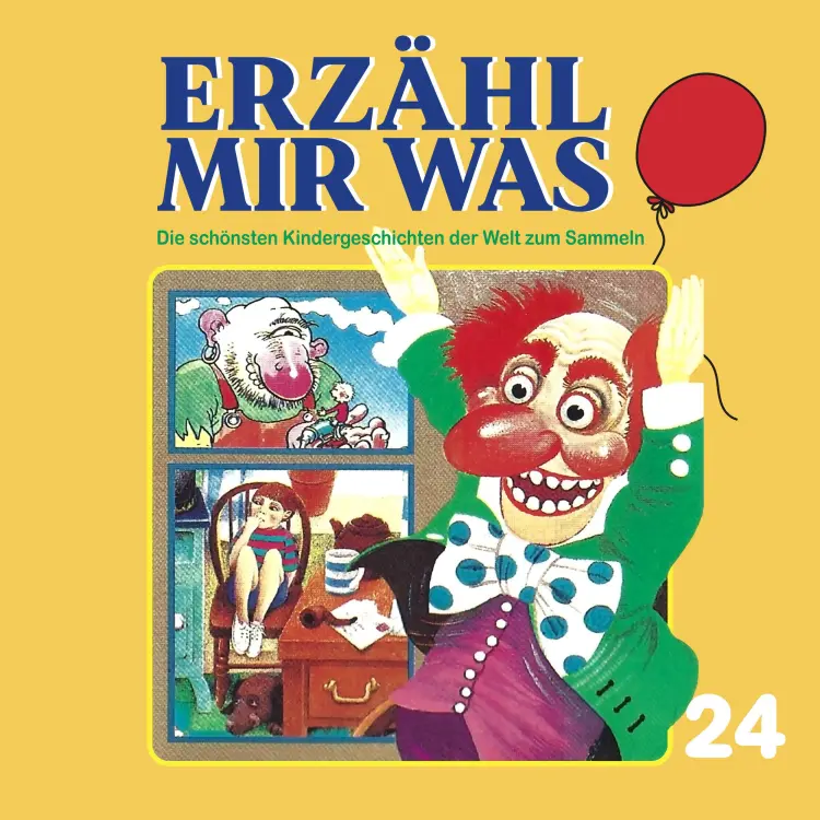 Cover von Erzähl mir was - Folge 24