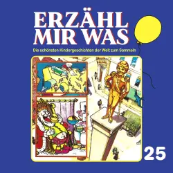 Cover - Erzähl mir was - Folge 25