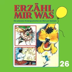 Cover - Erzähl mir was - Folge 26