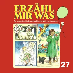 Cover - Erzähl mir was - Folge 27