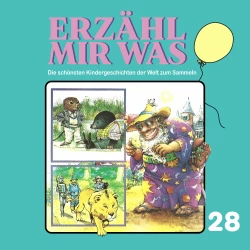 Cover - Erzähl mir was - Folge 28