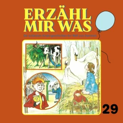 Cover - Erzähl mir was - Folge 29